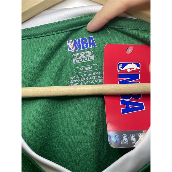 NBA TX3 COOL #11 Kyrie Irving Boston Celtics Jersey Sz M - Picture 2 of 6